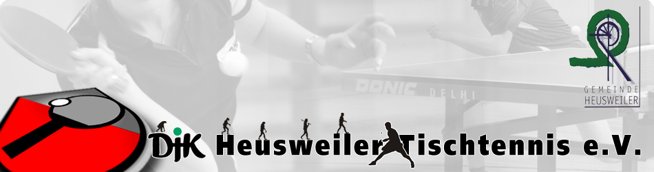 DJK Heusweiler Tischtennis e.V.